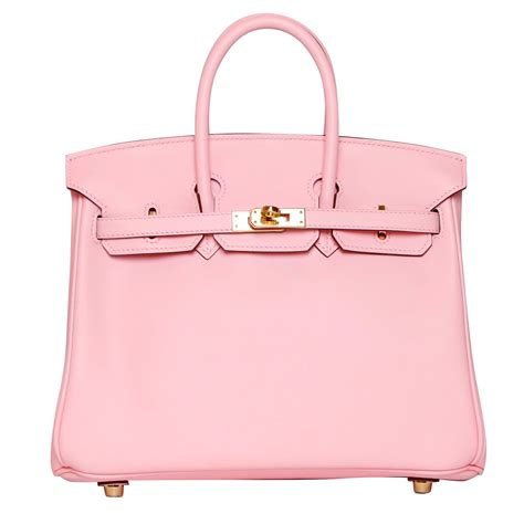 birkin bag hermes pink